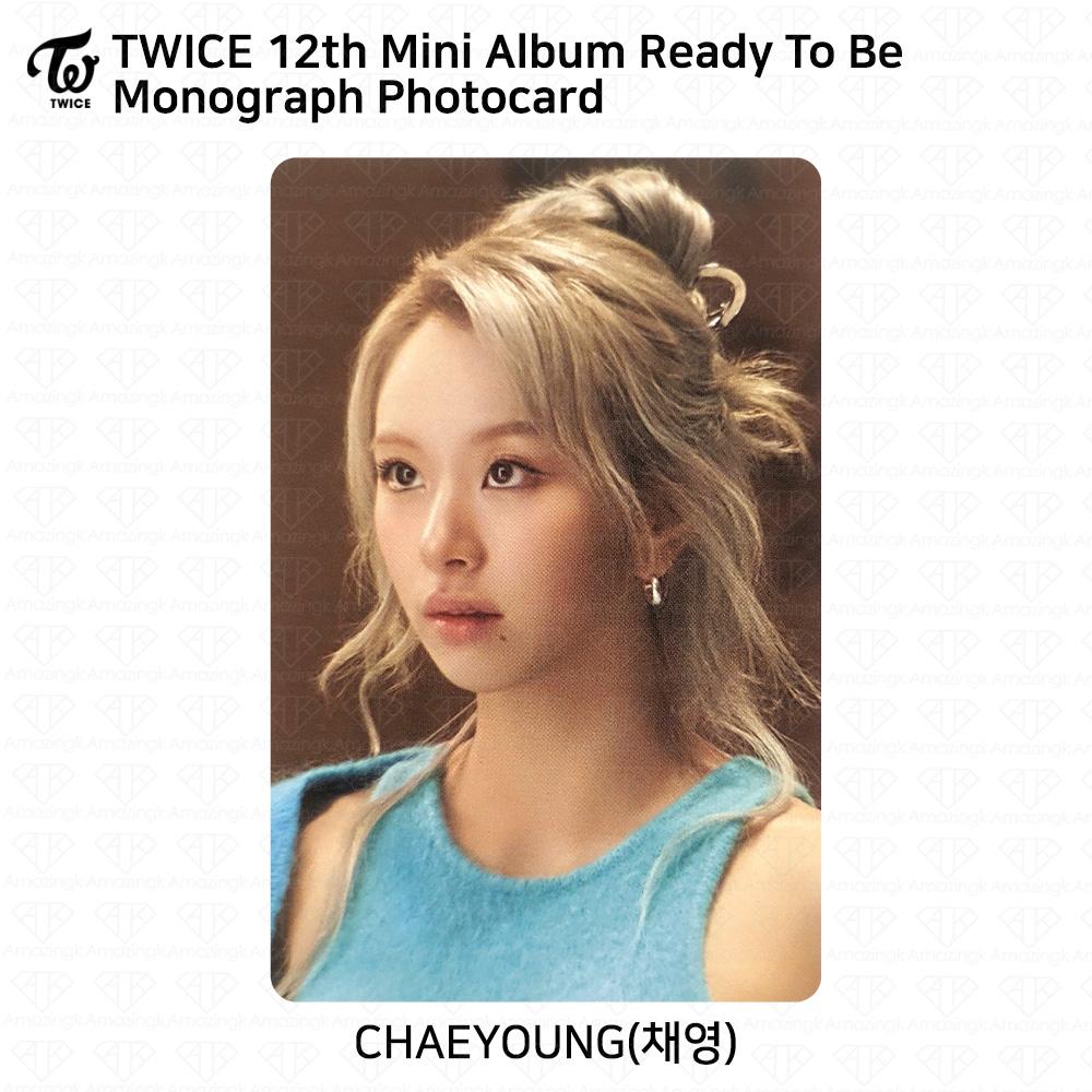 Twice 12-й мини-альбом готов стать МОНОГРАФОМ Фотокарточка KPOP K-POP