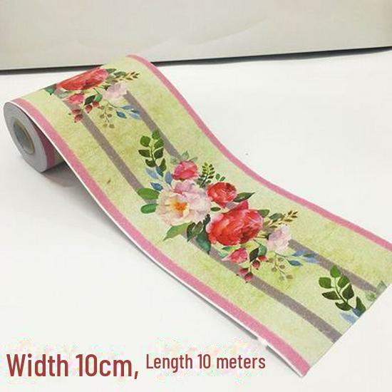 Самоклеящаяся водонепроницаемая наклейка на плитку для ванной комнаты Mula Castle