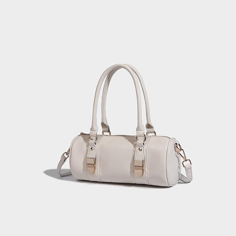 Boston женская сумка 2024 новая весенняя нишевая дизайнерская черная сумка-мессенджер Yuantong сумка tide