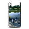 Рыбалка Чехол для телефона для Samsung A54 A52 A24 A14 A50 A70 A10 A30 A40 A20S A20E A06 A02S A12 A22 A34 A42 A32 5G A04s A16 Чехол