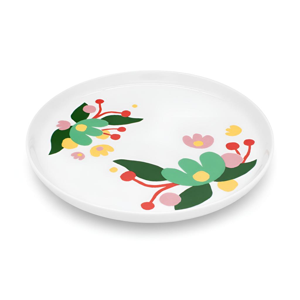 MARMECKA Breakfast Plate Design by Jessica Nielsen
