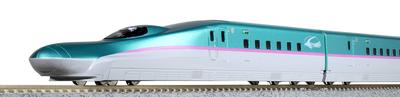 KATO N Gauge E5 Series Shinkansen Базовый набор из 3 вагонов Модель поезда железной дороги "Хаябуса" 10-1663