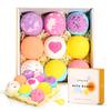 Epeios Bath Bombs, a Popular Gift for Father's Day, Valentine's Day, New Year's Day, Christmas, Mother's Day, Respect for the Aged Day, and
