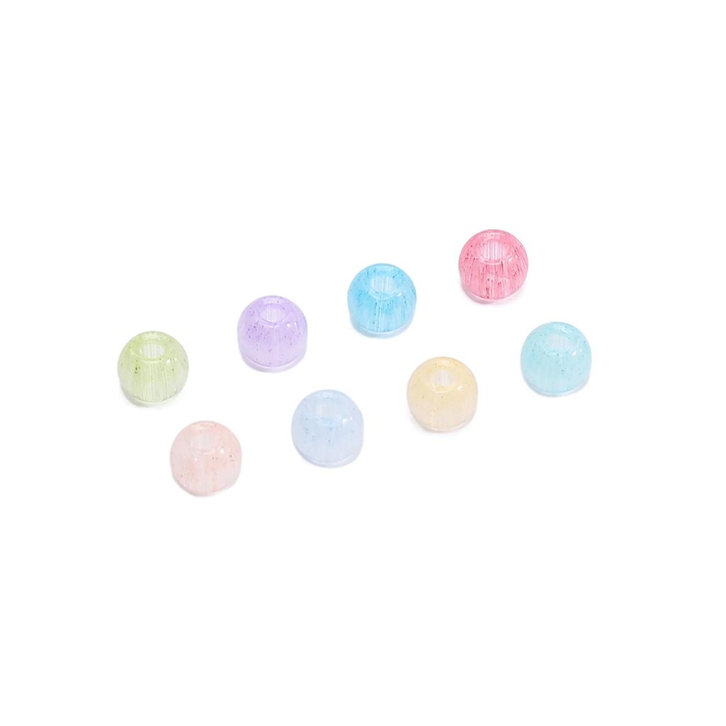 4 мм желейные стеклянные бусины «кошачий глаз» из проса, свободные бусины, аксессуары ручной работы, нанизанные вручную бусины, круглые бусины, цепочка для сотового телефона, круглые бусины, прекрасный цвет