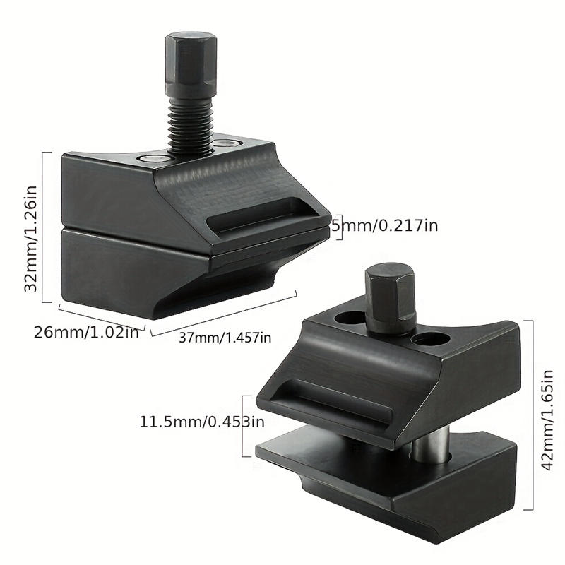 Инструмент для снятия ступицы колеса Универсальный разжимной инструмент для поворотного кулака и инструмент для расширения подвески для ремонта автомобилей