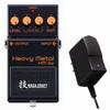 Купить адаптер переменного тока Heavy Metal WAZA CRAFT MADE IN JAPAN HM2W BOSS/HM-2W [Оригинальный набор]