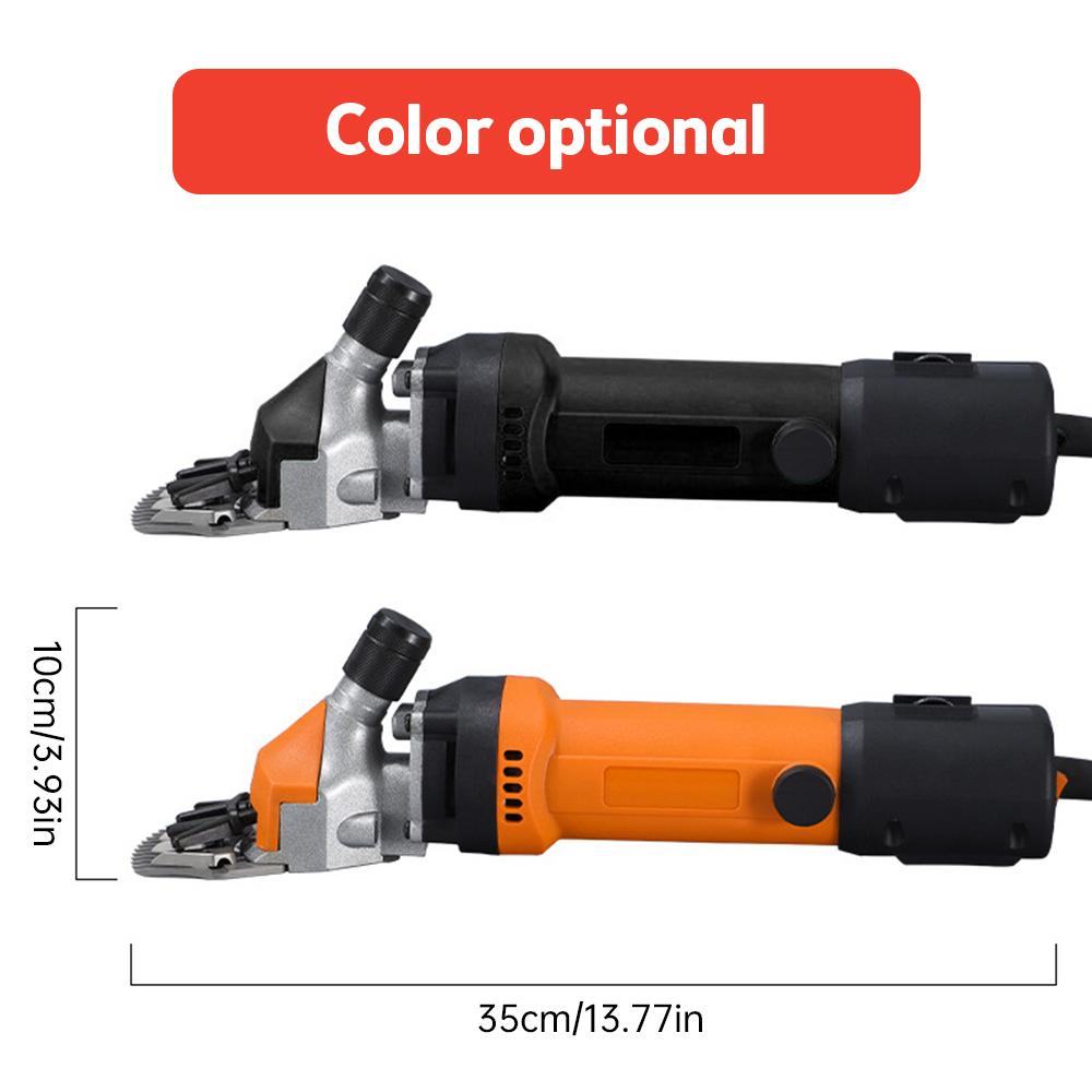 Sheep Shears Electric Clippers 690W Professional Farm Livestock Shearing Machine 6 Speed Pressure