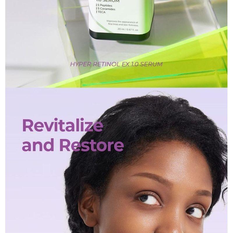ISNTREE Сыворотка Hyper Retinol EX 1.0