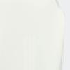 adidas W Pm Crew Solid Knit Round Neck Pullover Long Sleeve Hoody Women Hoody White JE8610