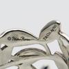 Used TIFFANY&Co. Ring Olive leaf EU#49 Silver925 4.9g Silver Paloma Picasso