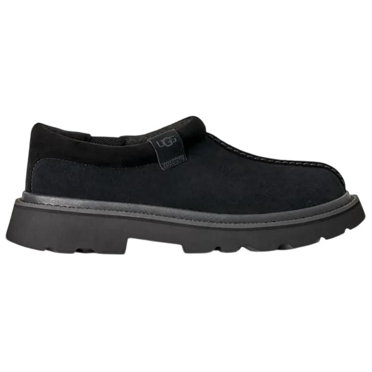 UGG Tasman Lug Низкие Повседневные Кроссовки Мужские Черные 1187650-BLK