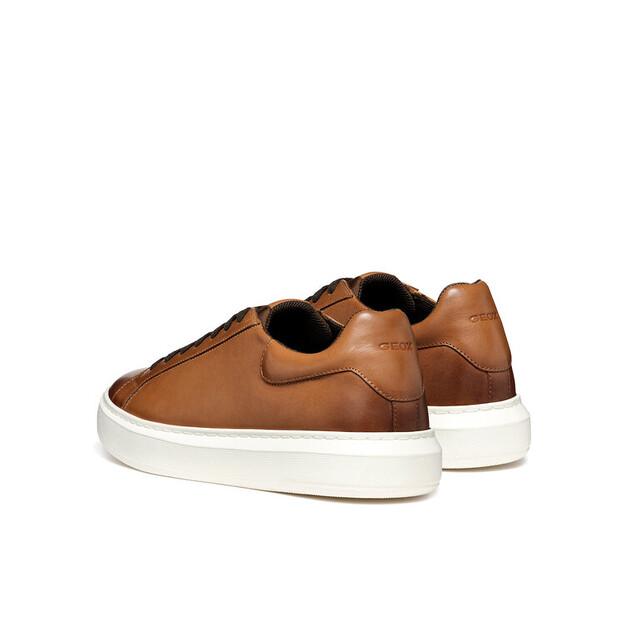 Men's Sneakers Geox U Deiven U455wd 00085 C6002 Brown
