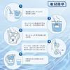 Oueemla Cartridge for Water Purifier Brita Replacement Filter Cartridge for Water High Japanese Set of 10 Pot, [BRITA MAXTRA] Purifier, Removal,
