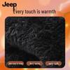 Jeep Men's Winter Thermal Touchscreen Gloves