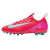 Футбольные бутсы для детей Nike Mercurial Vapor 16 Academy AG Ember Glow Aurora Green FQ8403-800