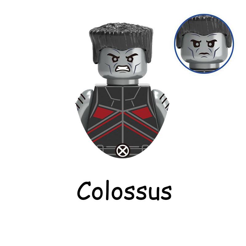 New The God of War Movie Predator Vs. Alien Model Assemble Figure Blocks Construction Buildable Building Brick Toys For Children