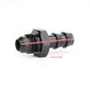 Barb Fitting 6An An-6 Male To 3/8" Fuel Hose Adapter AN6 -6AN 3/8 Push Lock