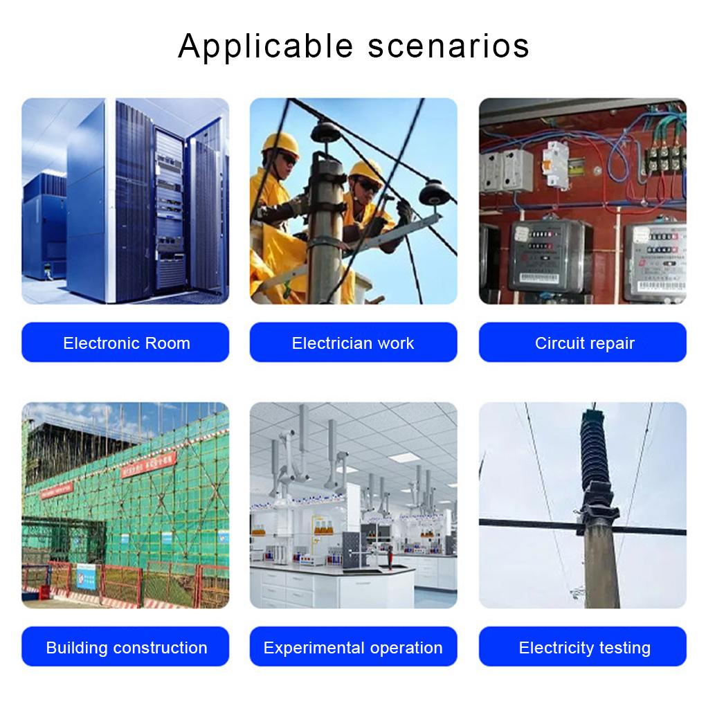 1 пара рабочих перчаток, защитные перчатки высокого напряжения, электроизоляционные перчатки, резиновые защитные варежки, дышащие варежки для мотоцикла