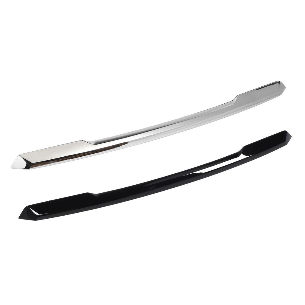 Front Hood Grill Cover Molding Trim 84371054 Upper Grille Hood Surround Trim Molding Strip for XL 20