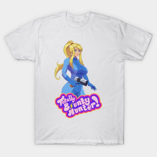 Футболка женская Totally Bounty Hunter Harajuku Print Kawaii футболка летняя женская футболка с коротким рукавом топ футболка
