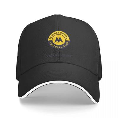Бейсбольная кепка TORQUAY UNITED FC, рождественская шляпа, шляпа от солнца, роскошная женская мужская