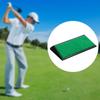 Golf Swing Trainer of Gravity Transfer Plate Lightweight Non Slip Foot Wedge