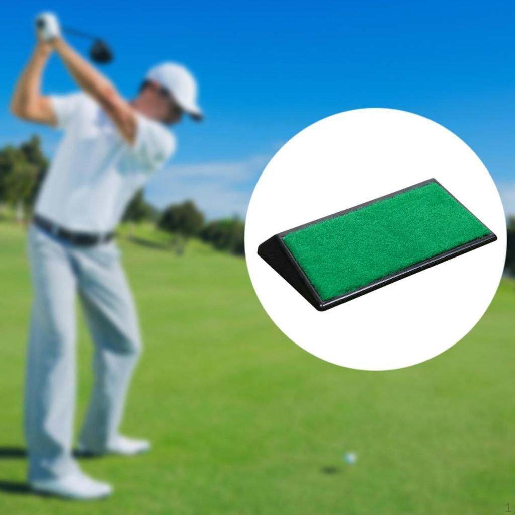 Golf Swing Trainer of Gravity Transfer Plate Lightweight Non Slip Foot Wedge