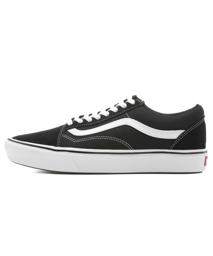 Vans Comfycush Old Skool - (классический) черный:True White/Vn0A3Wmavne1