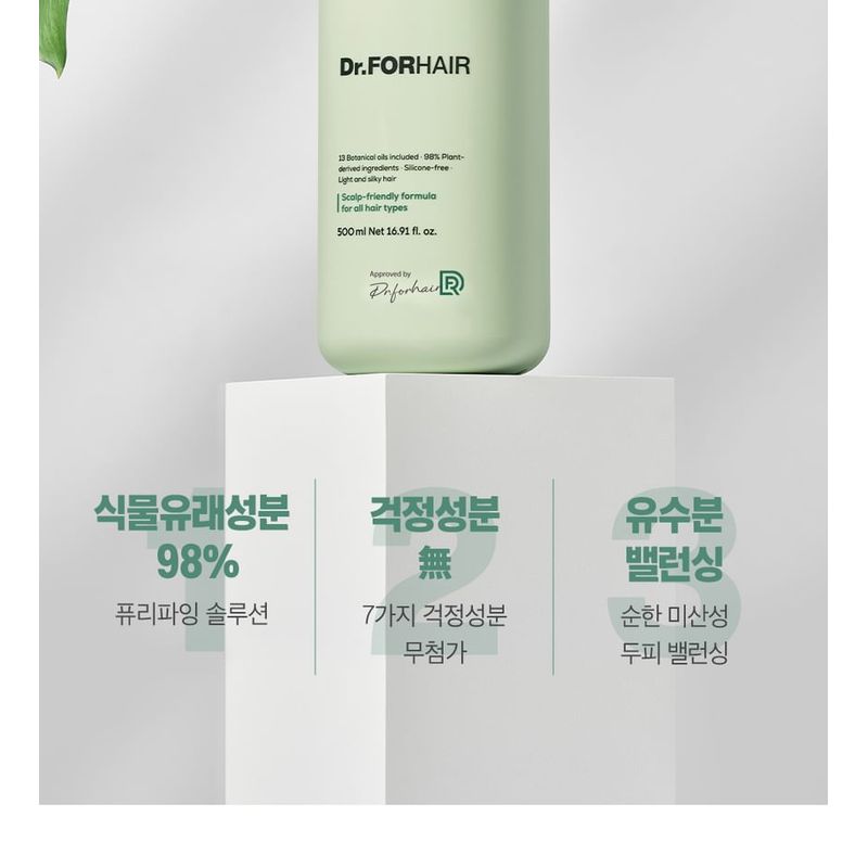 DR.FORHAIR Фитотерапевтическое лечение Jumbo