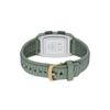 Мужские цифровые силиконовые часы Armani Exchange AX2969