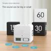 Gravity Sensor Time Cube Timer Time Management Home Cook Timer Cute Mini Timer  Kitchen