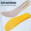 Memory Foam Insoles for Women Men Soft Foot Support Shoe Pads Breathable Orthopedic Sport Insole Feet Care Insert Cushion