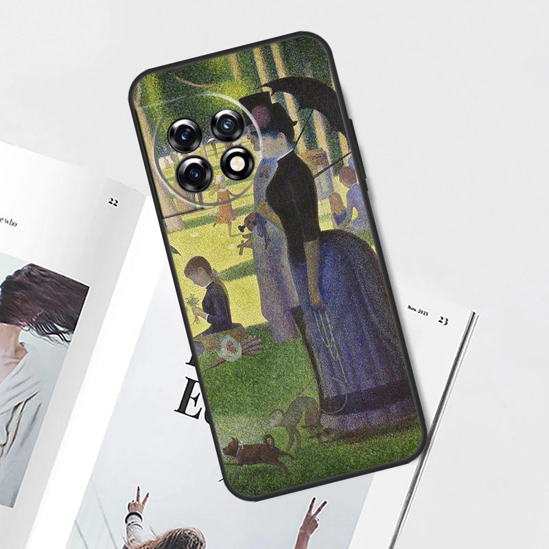 Чехол с известными картинами для OnePlus Nord 5 CE 4 3 Lite N20 N30 OnePlus 15 13 12 11 8 9 10 Pro 12R 13T 13R
