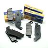 Motorcycle Front Rear Brake Pads for KYMCO Xciting 500 2004-2015 i Evo ABS 2011-2013 R 500 2009-2013 MyRoad 700i 2009-2015