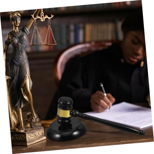 Gavel and Block Set, Auction Hammer, 1 Set of Wooden Judge Gavel Justice Gravel Court Hammer Auction Mallet Auction Sale Gavel Wooden