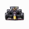 Burago Oracle Red Bull Racing RB20 2024 Verstappen with Driver Completed Product BUR38098V 1/43 No.1 M.