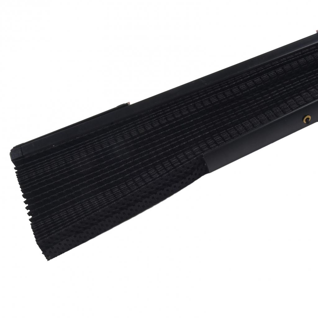 Складной солнцезащитный козырек для автомобиля, боковая сетка для защиты штор