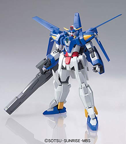 HG Mobile Suit Gundam AGE Gundam AGE-3 Normal 1/14