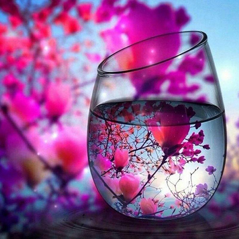 DIY 5D алмазная картина жираф алмазная вышивка мозаика стразы животное вышивка крестом полный круглый сверло ручной художественный домашний декор