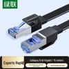 Ugreen Экранированный плоский Ethernet-кабель Cat 8