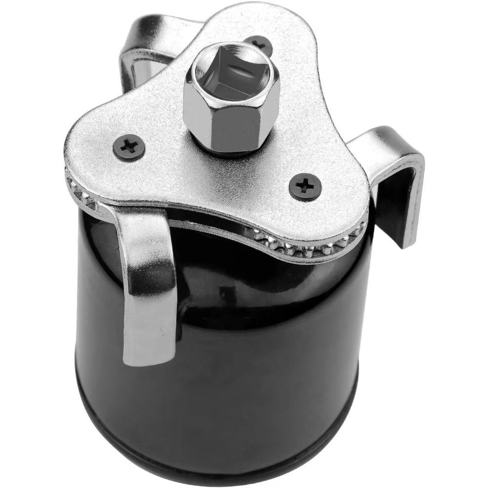 With 3 Jaw Three -claw Wrench 3Leg 2Way Universal Oil Filter Wrench Automobiles Filters