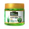 Bio Organic Pure Multipurpose Aloe Vera Gel With Green Tea Extract For Face, 175ml