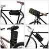 Bike Handlebar Bag Multifunctional Mountain Bike Front Bag Bicycle Frame Bag Shoulder Bag   Cycle Storage Pouch Pannier