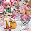 Аниме Магикано  Puella Magi Madoka Magica Фигурка ПВХ Модель Кукла Настольное Украшение Фигурка Действия Коллекционная Игрушка Подарки для Детей