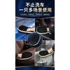 Thickened Plush Wool Car Wash Glove For Vehicle Cleaning Beauty Care