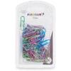 Metal Clips - PINCELLO - Multicoloured - 24 Units - 15x24.5x16 Cm - Reference S3630320