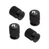 For GTA Game R Star Rock Star Emblem Jeep Peugeot Ford Hyundai Kawasaki Yamaha Badge Car Wheel Tire Valve Caps Tyre Stem Covers