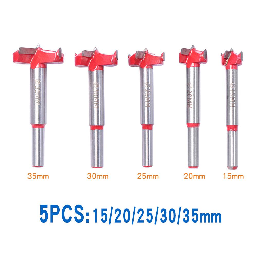 Профессиональный деревообрабатывающий открывалка для отверстий из цементированного карбида, деревообрабатывающее сверло, перфоратор по дереву