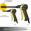 Изысканный пневматический пистолет для мойки автомобилей: Пыле- и вододув с очисткой щелей