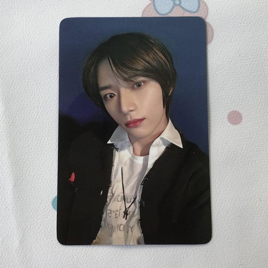 [USED] TXT Kpop Nara US Exclusive Trading Card Beomgyu